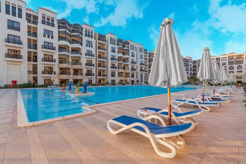 GRAVITY HOTEL & AQUA PARK HURGHADA  4*-19