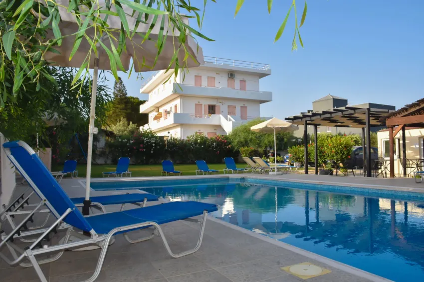 ELEONORA ANISSARAS HOTEL 3*-12