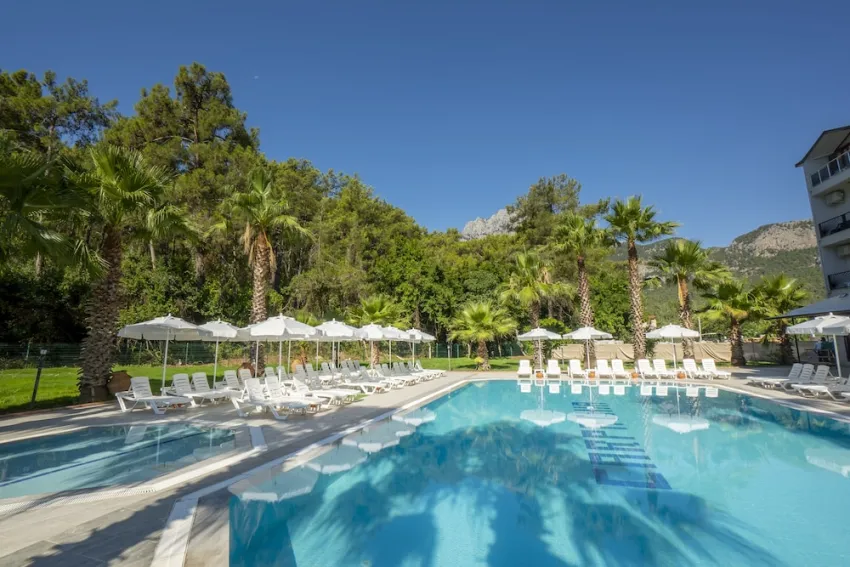 Eldar Garden Resort Hotel 4*-19