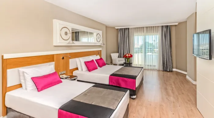 Serenis Hotel 5* - Side - Turcia