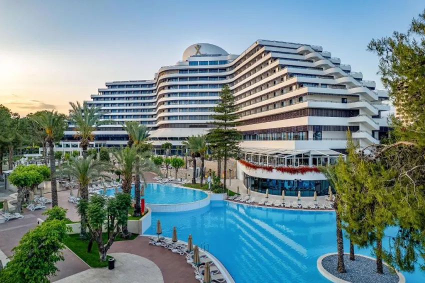 RIXOS DOWNTOWN ANTALYA  5*-72