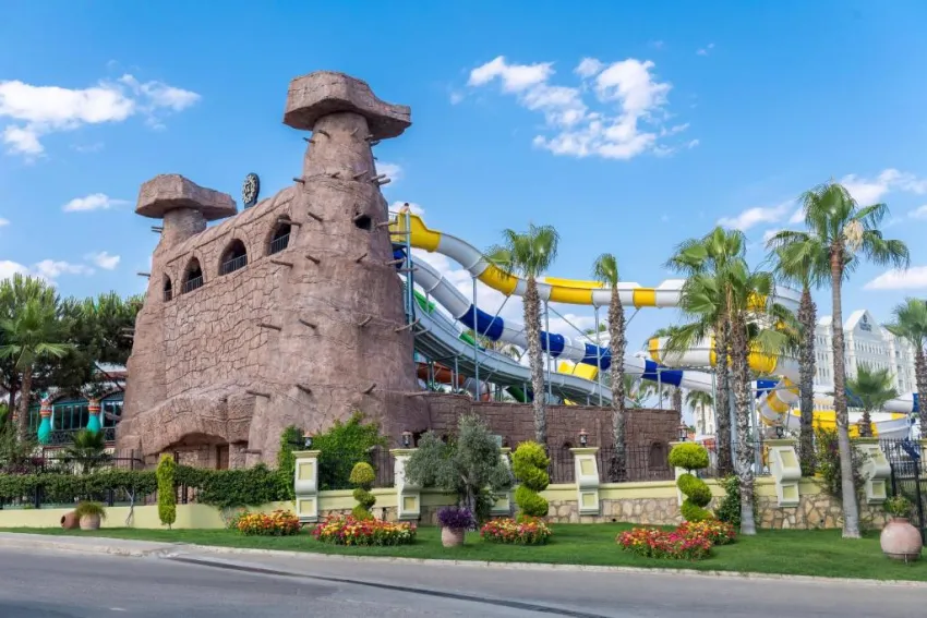 SENTIDO KAMELYA FULYA HOTEL (EX. KAMELYA FULYA HOTEL)  5*-71