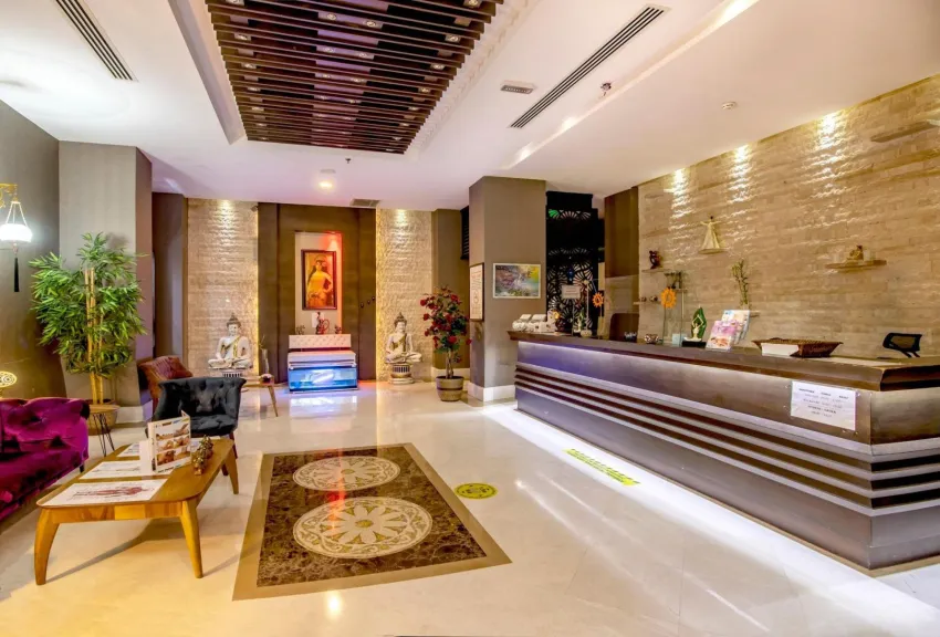 Sunmelia Beach Resort Hotel & Spa 5*-14