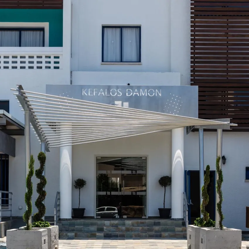 Kefalos Damon Hotel Apartments 3*-10