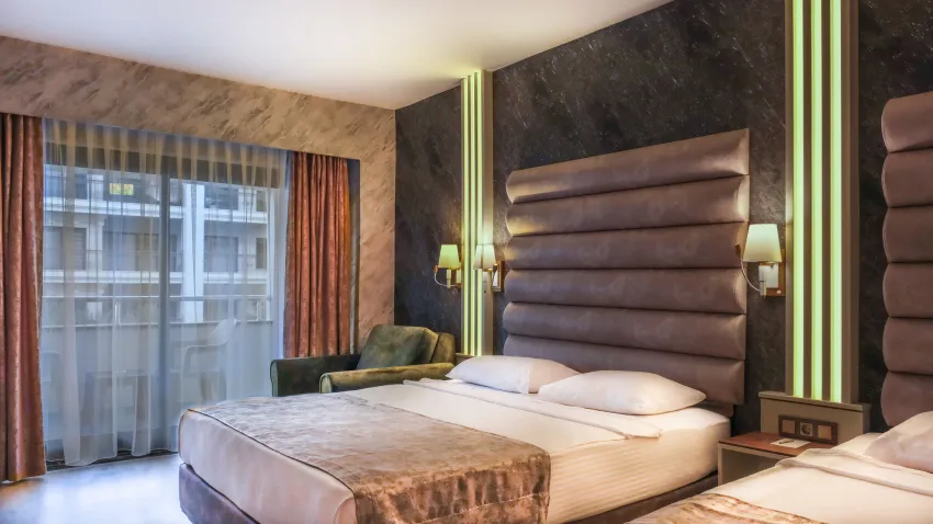 Kirbiyik Resort Hotel - Alanya 5*-9