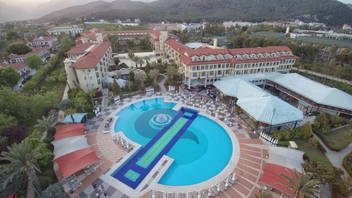 Queens Park Le Jardin Hotel 5* - Kemer - Turcia