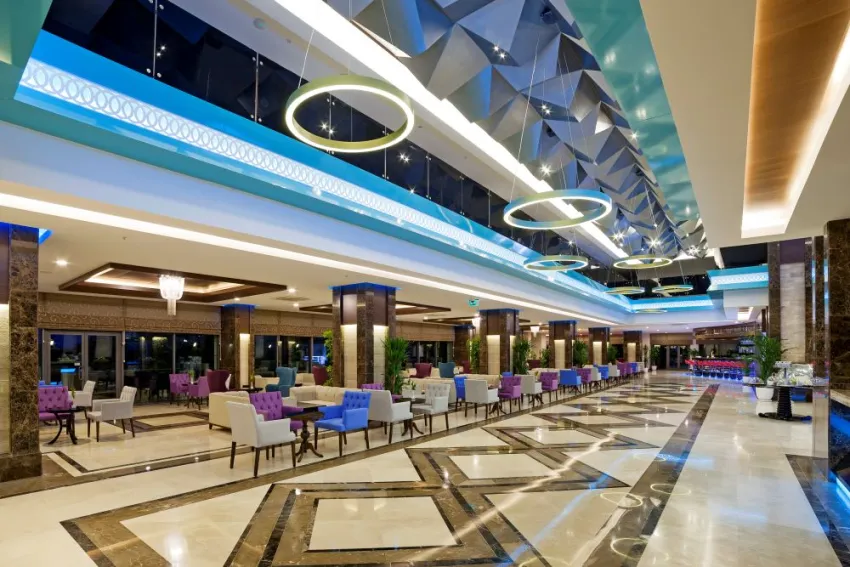 LUNA BLANCA RESORT & SPA   5*-8