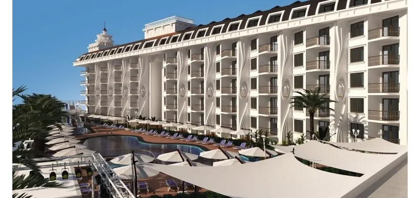 Blue Marlin Deluxe Spa Resort 5*-2