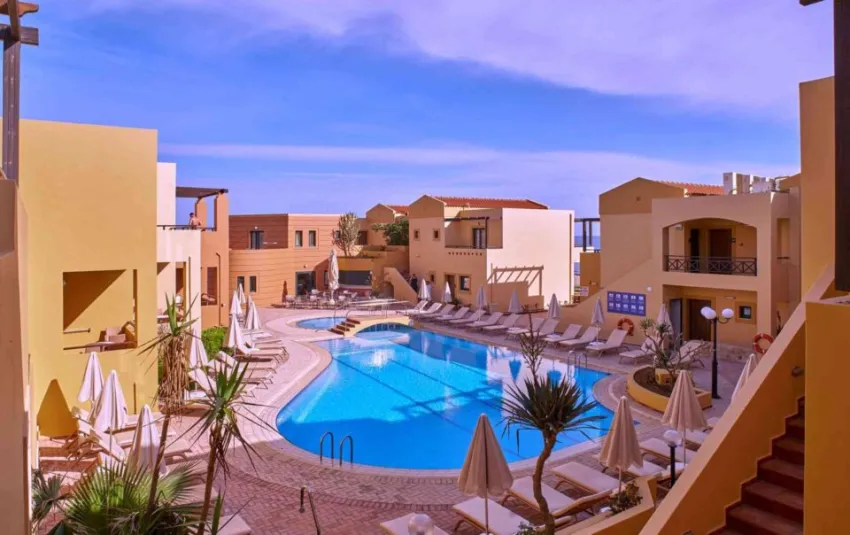 SILVER BEACH 4*-25
