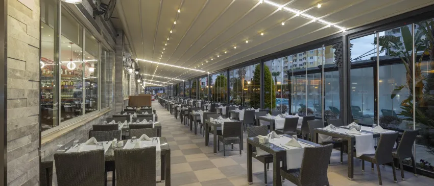 Ramada Plaza By Wyndham Antalya 5*-15