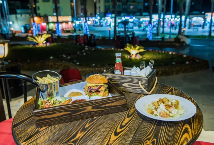 SUNRISE AQUA JOY RESORT  4*-43