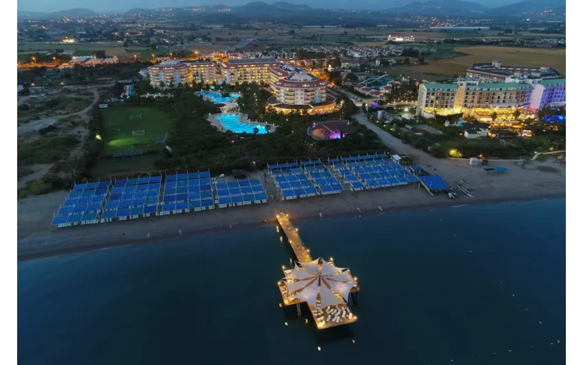 Seaden Sea World Resort & Spa 5*-13