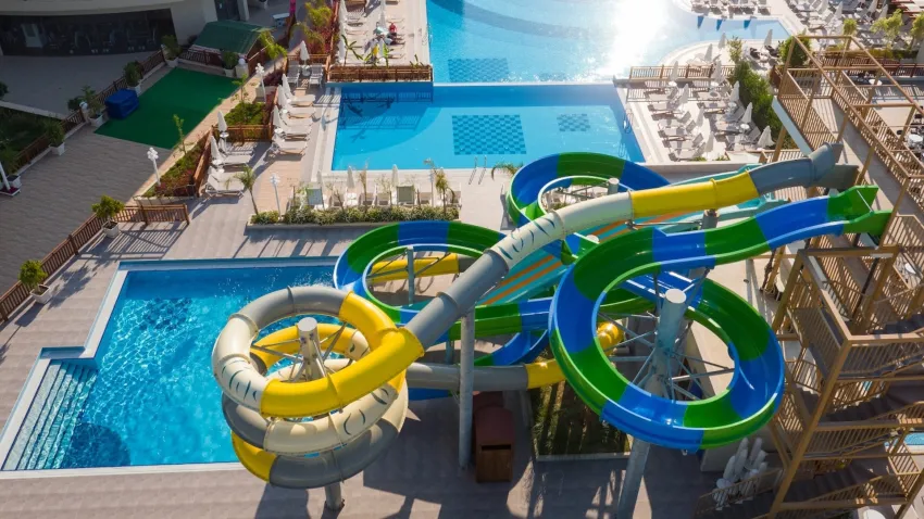 Seashell Vega Hotel (Ex. Side Crown Sunshine) 5*-25