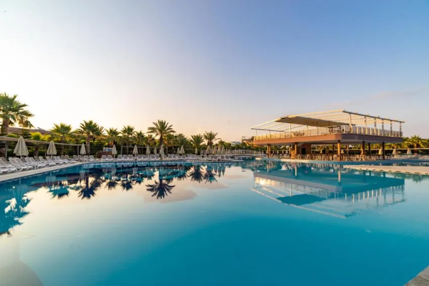 SUNMELIA BEACH RESORT HOTEL & SPA  5*-28