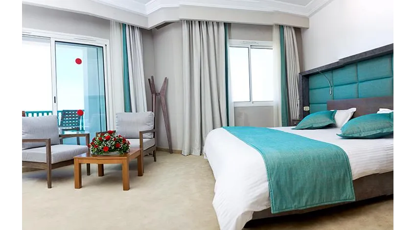 EL MOURADI HAMMAMET  4*-9