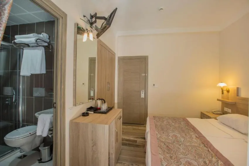 ARSI ENFI CITY BEACH HOTEL  4*-12