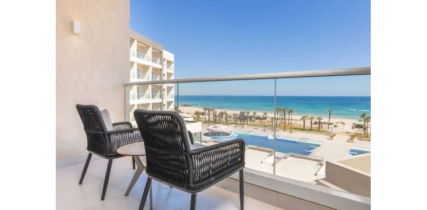 HILTON SKANES MONASTIR BEACH RESORT  5*-100