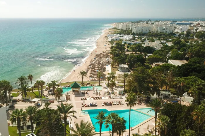 Bel Azur Thalassa & Bungalows 4* - Hammamet - Tunisia