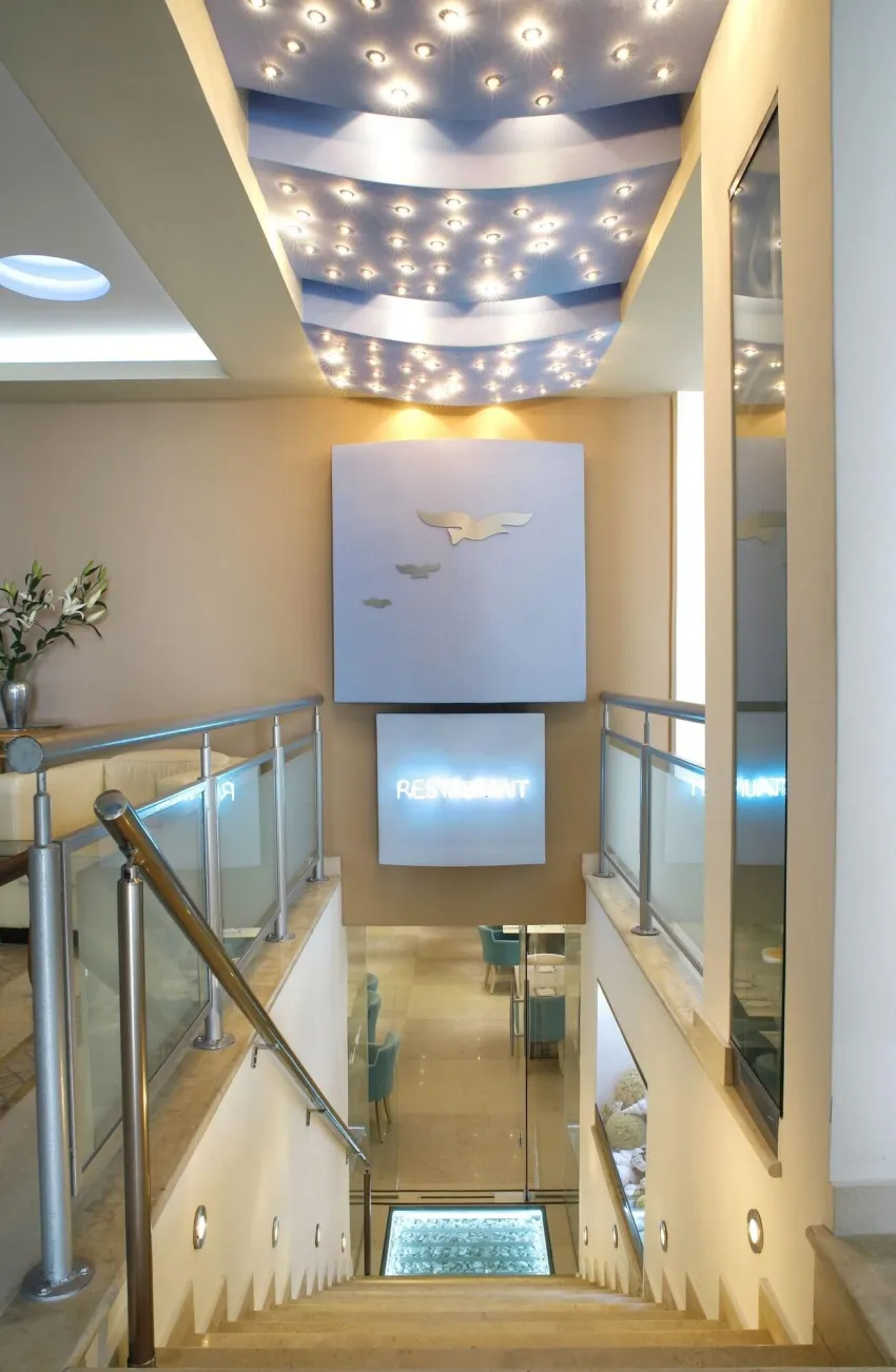 Glaros Beach Hotel -7