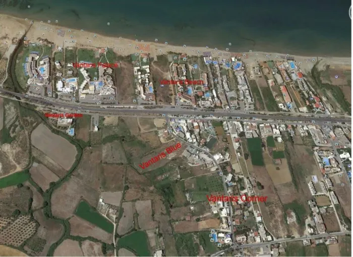 Vantaris Blue Adults Only 16+  - Kavros - Grecia