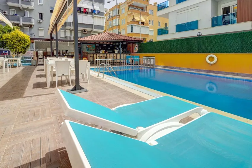 Kleopatra Arsi Hotel 4*-16