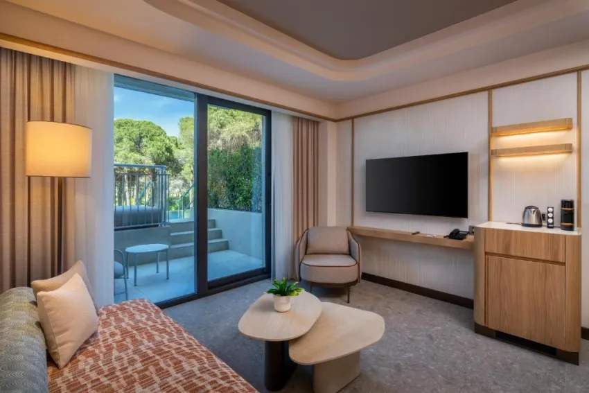 TRENDY PERGE RESORT & SUITES  5*-24