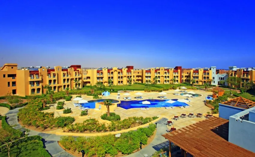 Lemon & Soul Makadi Garden 3*-4