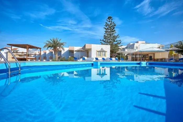 Noble Hotel and Suites 3* - Gouves - Grecia