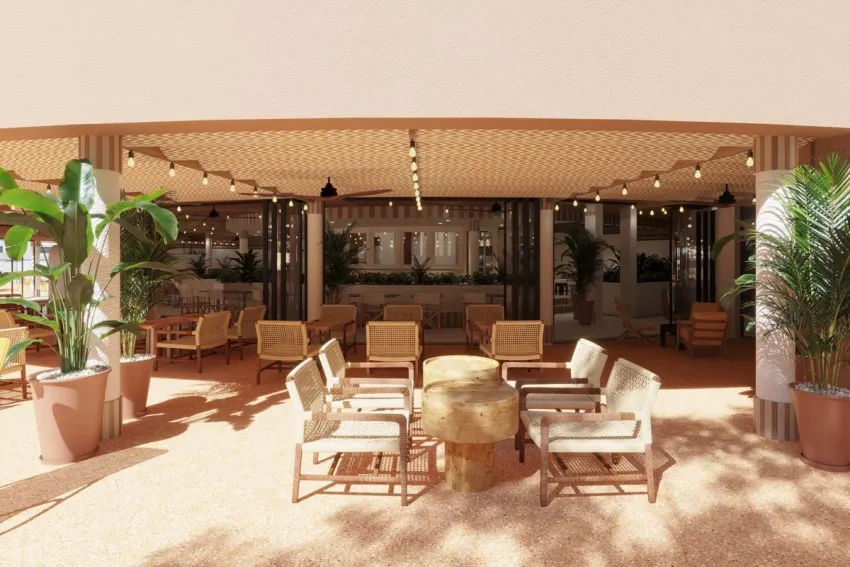 Tent Arenal 3*-34