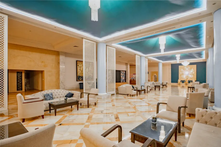 SENTIDO BELLEVUE PARK  5*-17