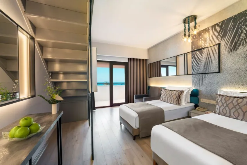 CLUB HOTEL TURAN PRINCE WORLD  5*-4