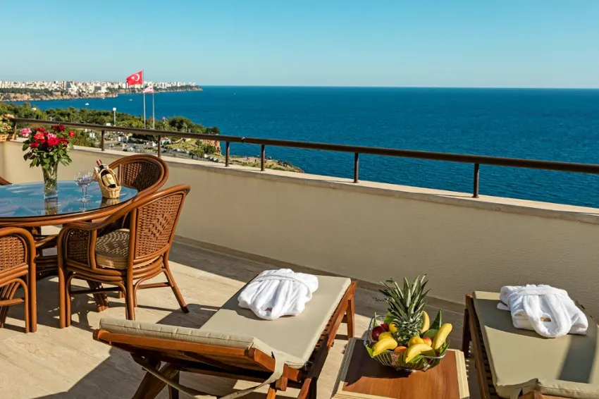 OZKAYMAK FALEZ HOTEL  5*-11