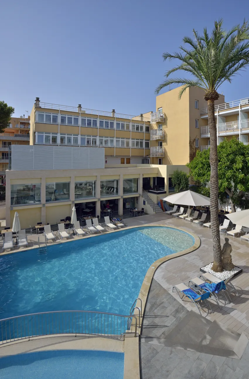 Hispania Hotel 3*-40