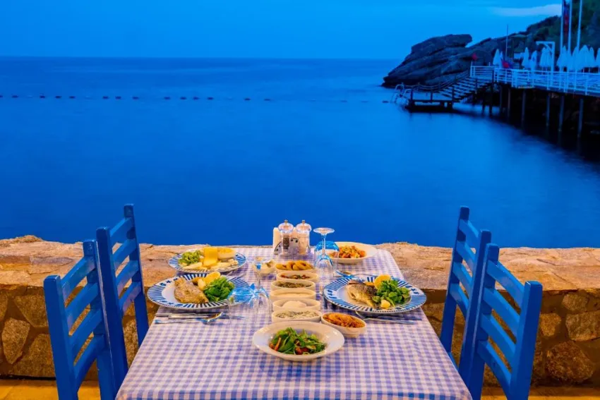 A GOOD LIFE UTOPIA FAMILY RESORT  4*-21