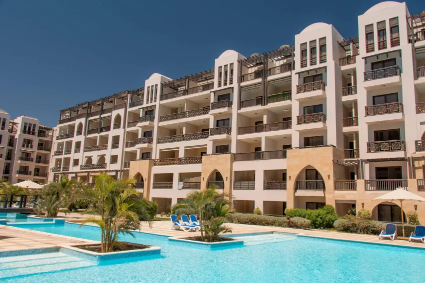 Gravity Hotel & Aqua Park Hurghada 4*-66