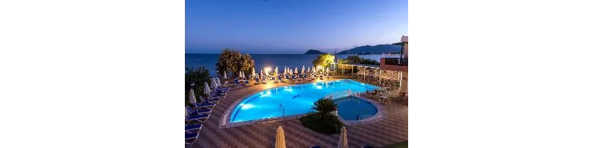 Mediterranean Beach Resort and Spa 5*-2