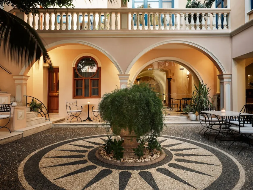 Casa Delfino Hotel & Spa 5*-115