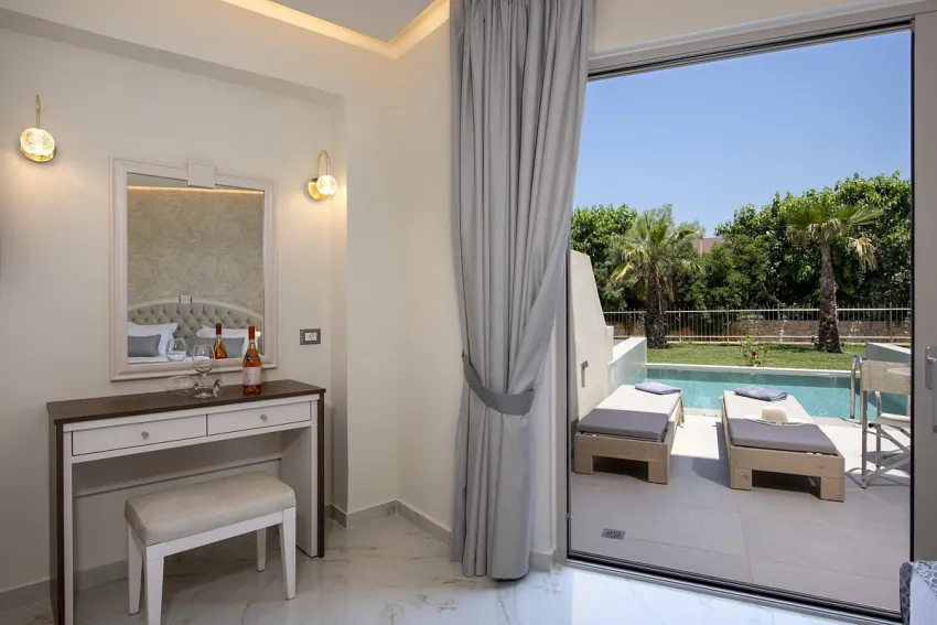 Vantaris Luxury Beach Resort 4*-22