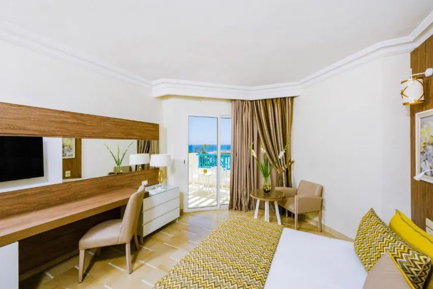 SENTIDO BELLEVUE PARK  5*-22