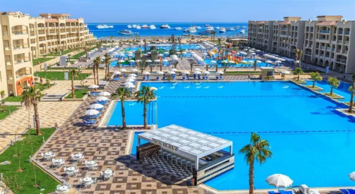 Pickalbatros White Beach Resort 5* - Hurghada - Egipt