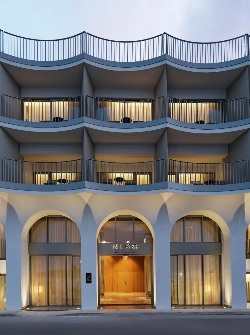 MGallery NIKO Seaside Resort 5*-2