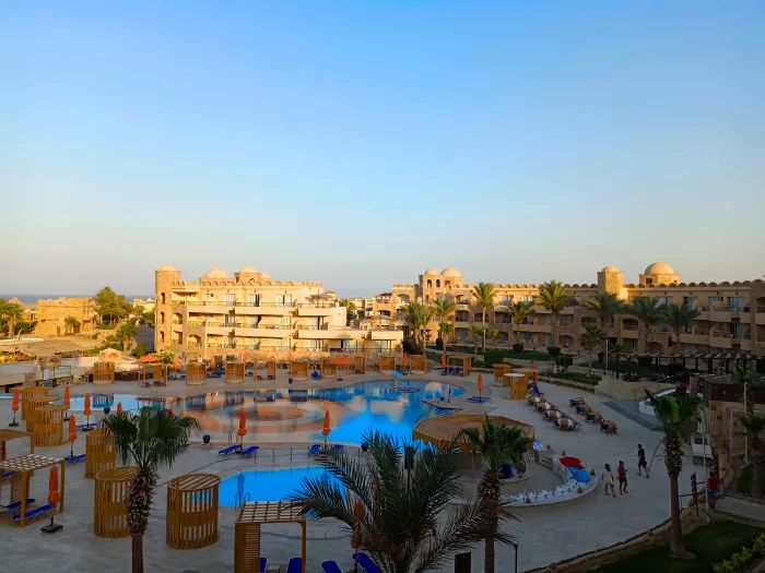 Utopia Beach Club 4* - Marsa alam - Egipt