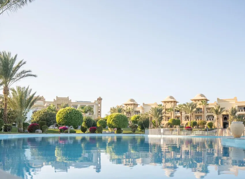 Serenity Alpha Beach (Ex Serenity Makadi Beach) 5*-6