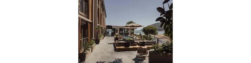 En Vie Beach Boutique Hotel (Adult Onlly16+) 3*-3