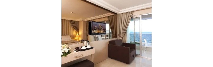Xperia Saray Beach Hotel 4*-7