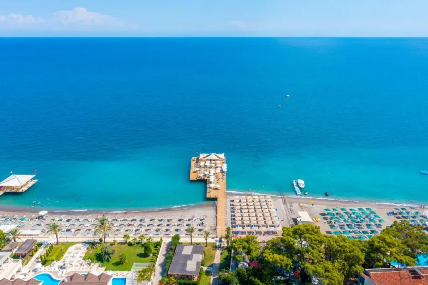 SUNLAND RESORT KEMER (EX. IMPERIAL SUNLAND HOTEL)  5*-19