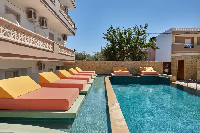 Asana Hotel (Adults Only 14+) 4*-23