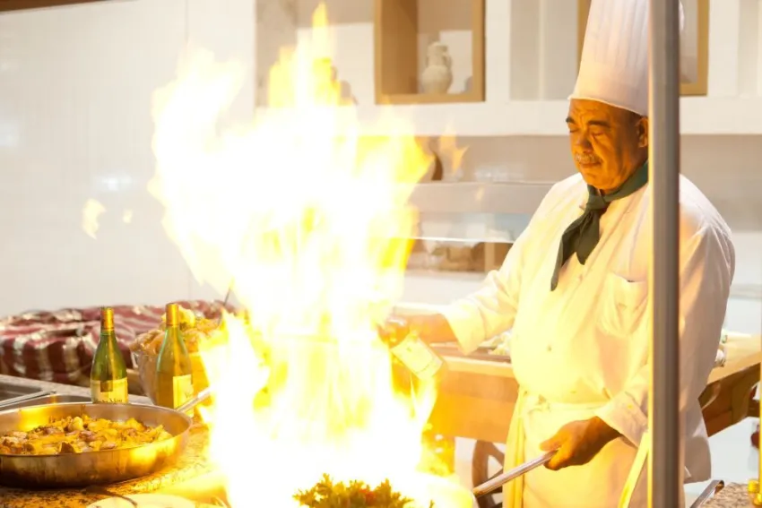 EL MOURADI CLUB KANTAOUI  4*-14