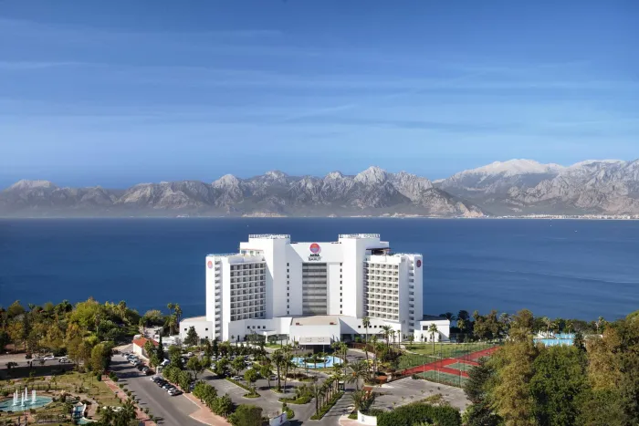 Akra Antalya (ex. Akra Hotel) 5* - Antalya - Turcia