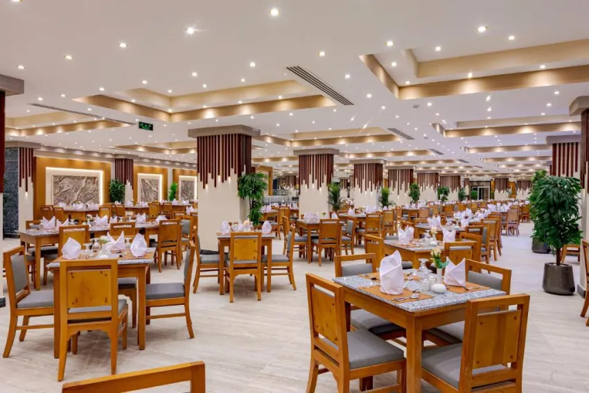 REWAYA LUXURY RESORT  5*-39